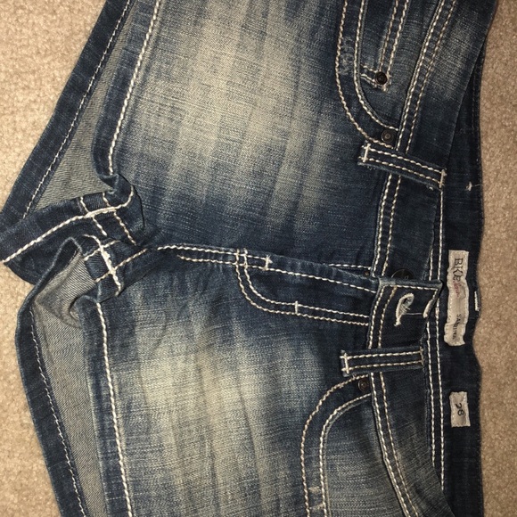 BKE jean shorts - Picture 3 of 3